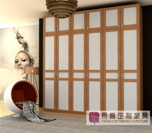 高性價比定制衣柜，彰顯私人定制魅力
