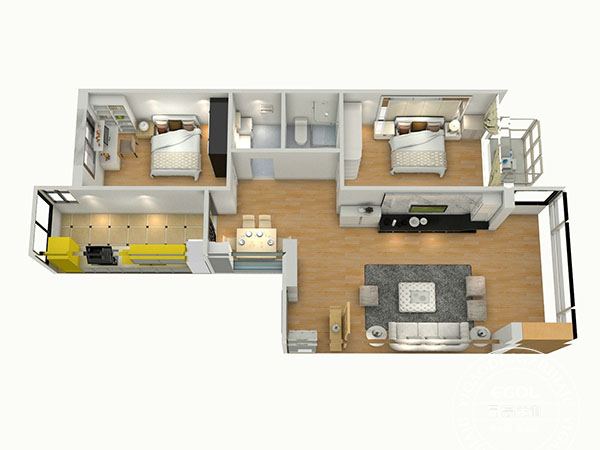 什么是全屋定制？全屋定制的亮點！